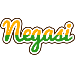 Negasi banana logo