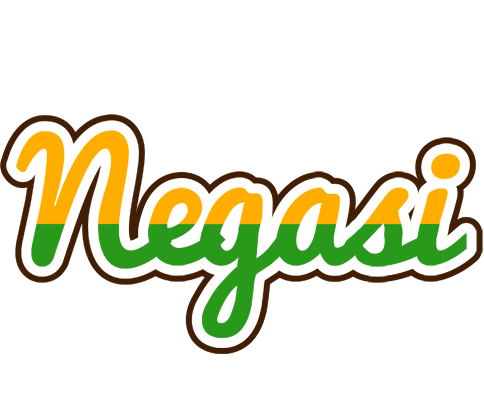 Negasi banana logo