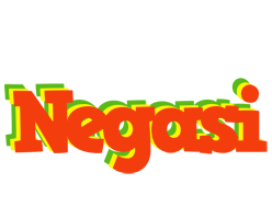 Negasi bbq logo