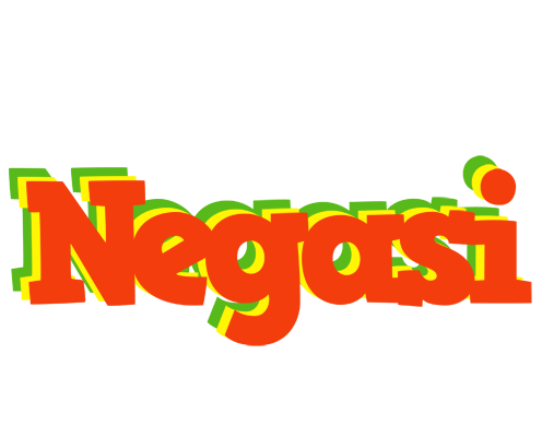 Negasi bbq logo
