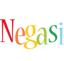 Negasi birthday logo