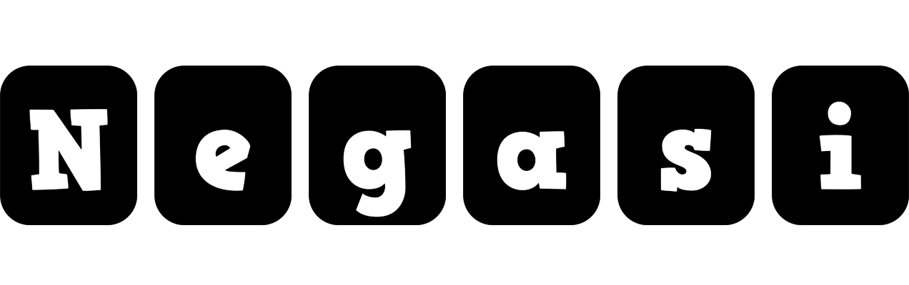 Negasi box logo