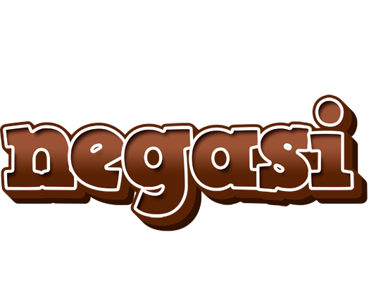 Negasi brownie logo