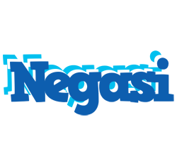 Negasi business logo