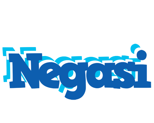 Negasi business logo