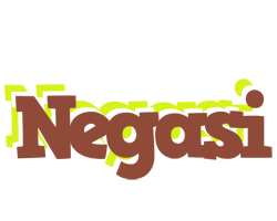 Negasi caffeebar logo