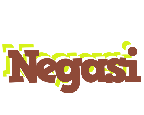 Negasi caffeebar logo