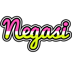 Negasi candies logo