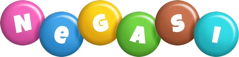 Negasi candy logo