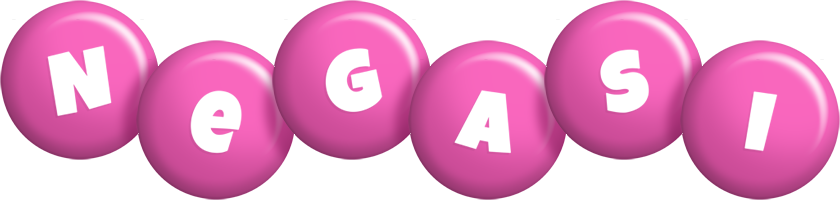 Negasi candy-pink logo