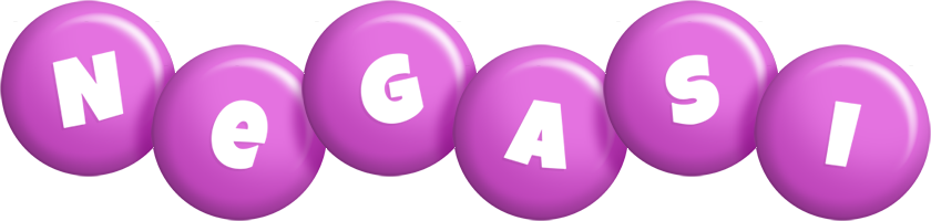 Negasi candy-purple logo