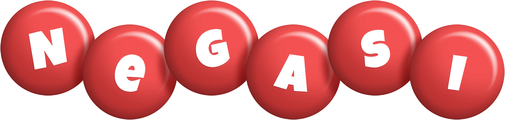 Negasi candy-red logo