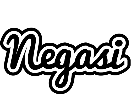 Negasi chess logo