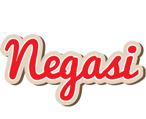 Negasi chocolate logo