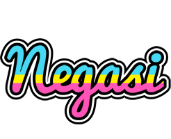 Negasi circus logo