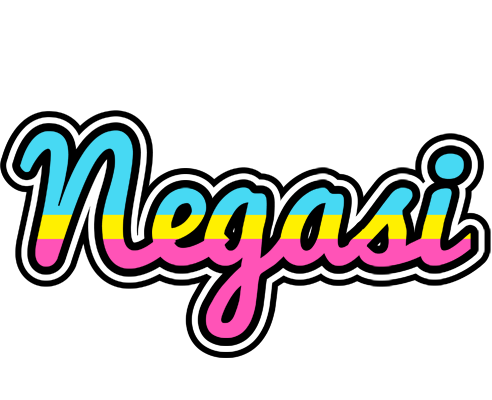 Negasi circus logo