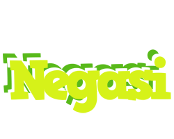 Negasi citrus logo