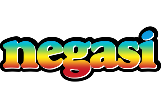 Negasi color logo