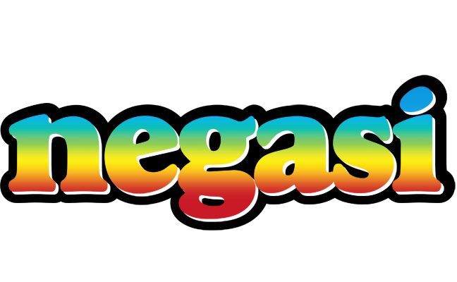 Negasi color logo