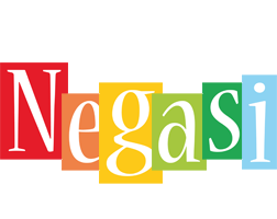 Negasi colors logo