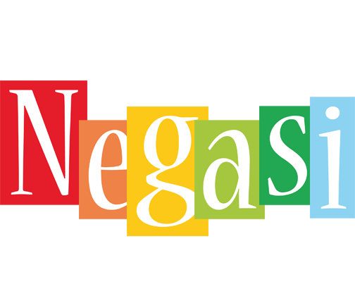Negasi colors logo