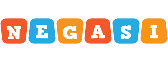 Negasi comics logo