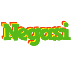 Negasi crocodile logo