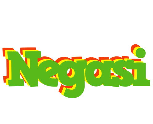 Negasi crocodile logo