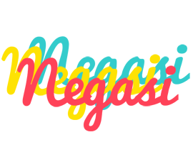 Negasi disco logo