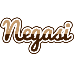 Negasi exclusive logo