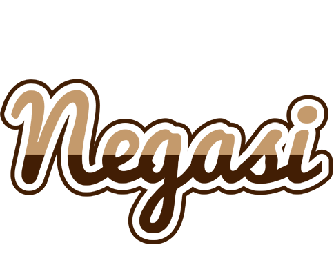 Negasi exclusive logo