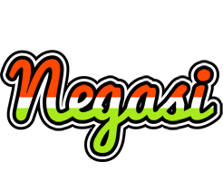 Negasi exotic logo