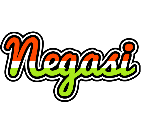 Negasi exotic logo
