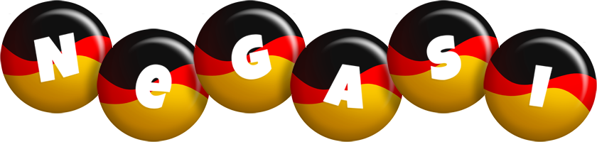 Negasi german logo