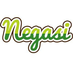 Negasi golfing logo