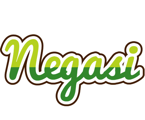Negasi golfing logo