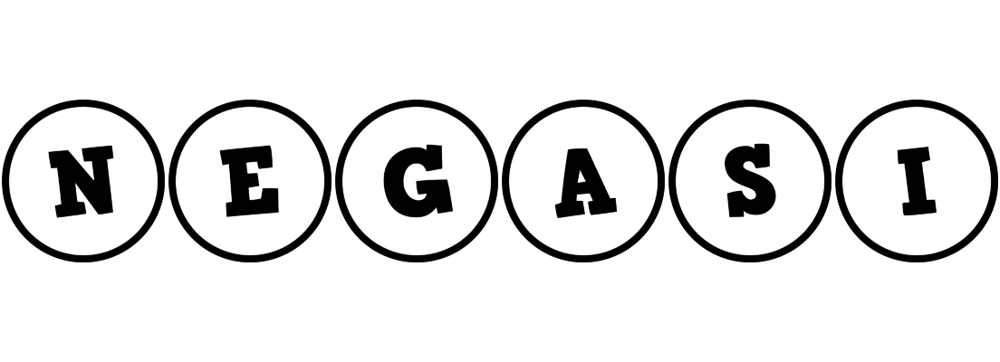 Negasi handy logo