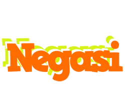 Negasi healthy logo