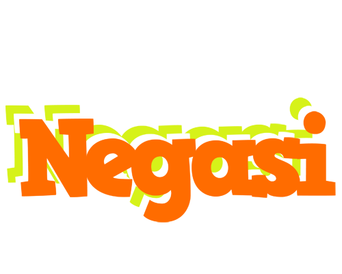 Negasi healthy logo
