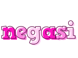 Negasi hello logo