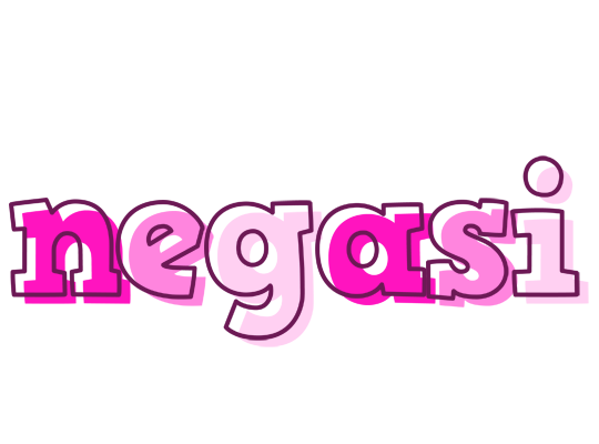 Negasi hello logo