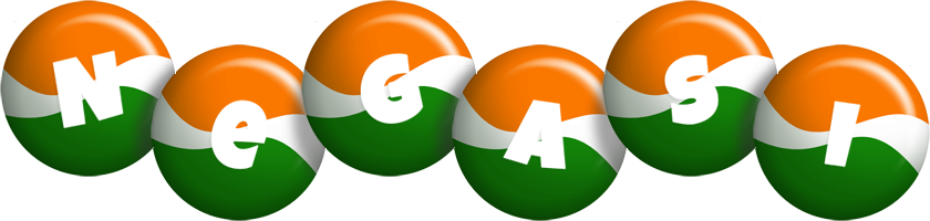 Negasi india logo