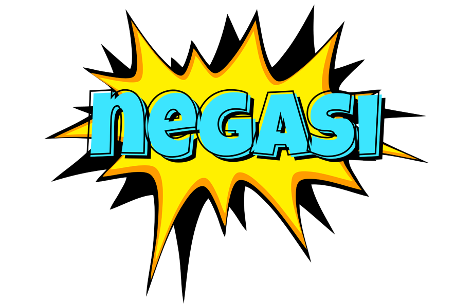 Negasi indycar logo