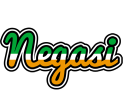 Negasi ireland logo