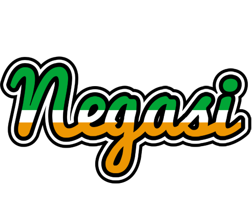 Negasi ireland logo
