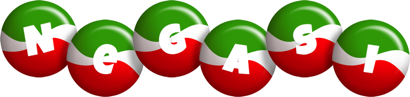 Negasi italy logo