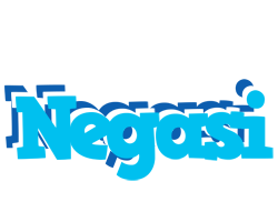 Negasi jacuzzi logo