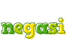 Negasi juice logo