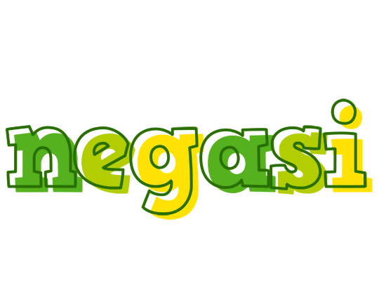 Negasi juice logo
