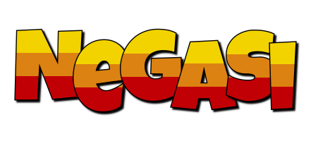 Negasi jungle logo